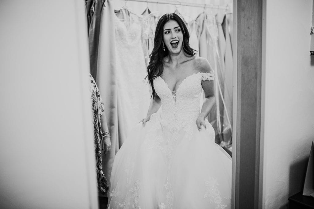 sarah's bridal shop