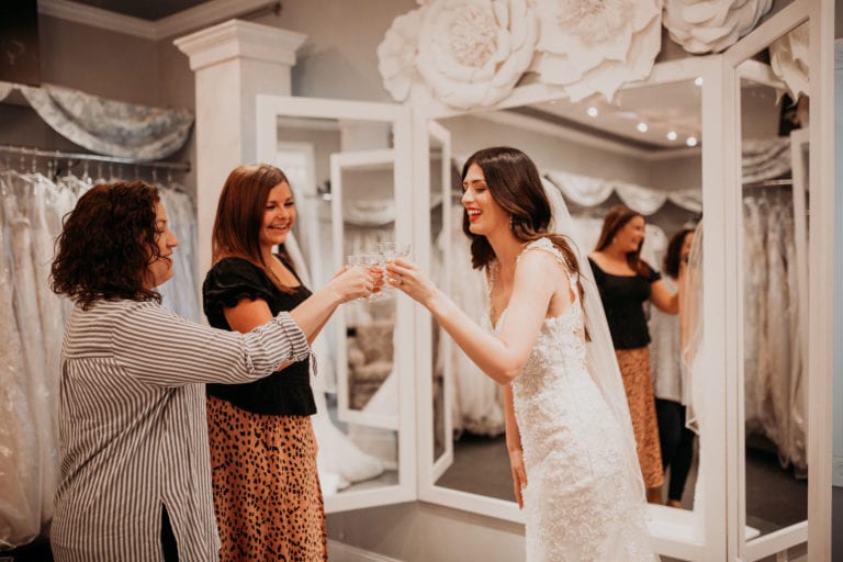 sarah's bridal boutique